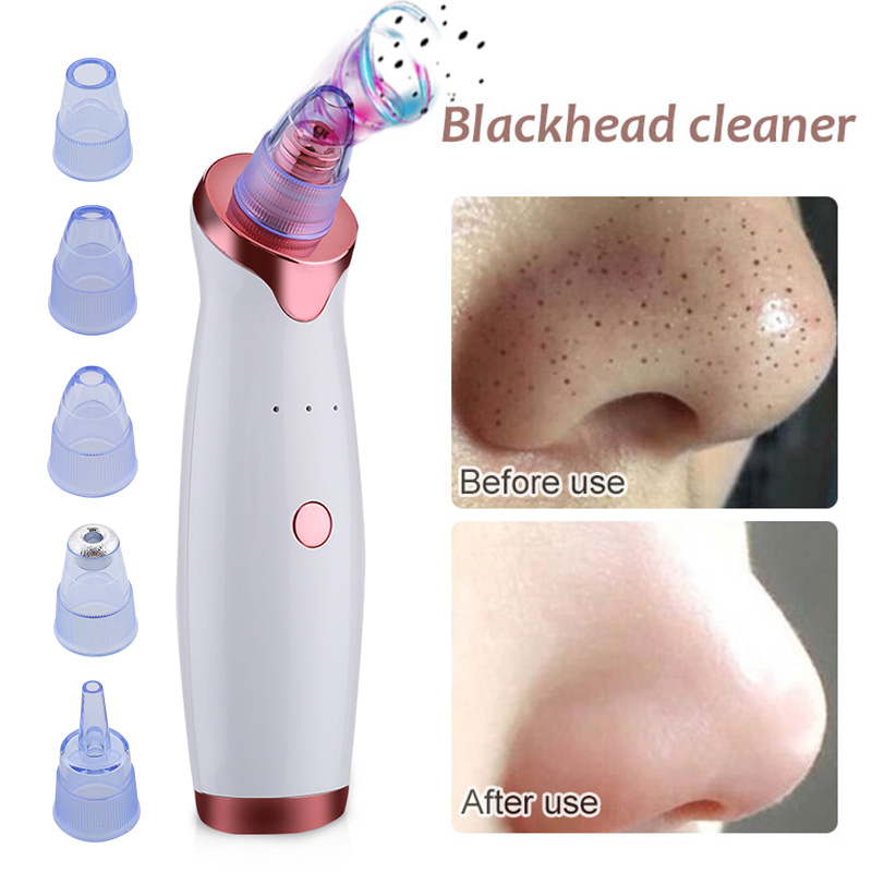 MillvenClearface™ Blackhead Extractor Vacuum