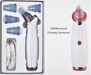 MillvenClearface™ Blackhead Extractor Vacuum